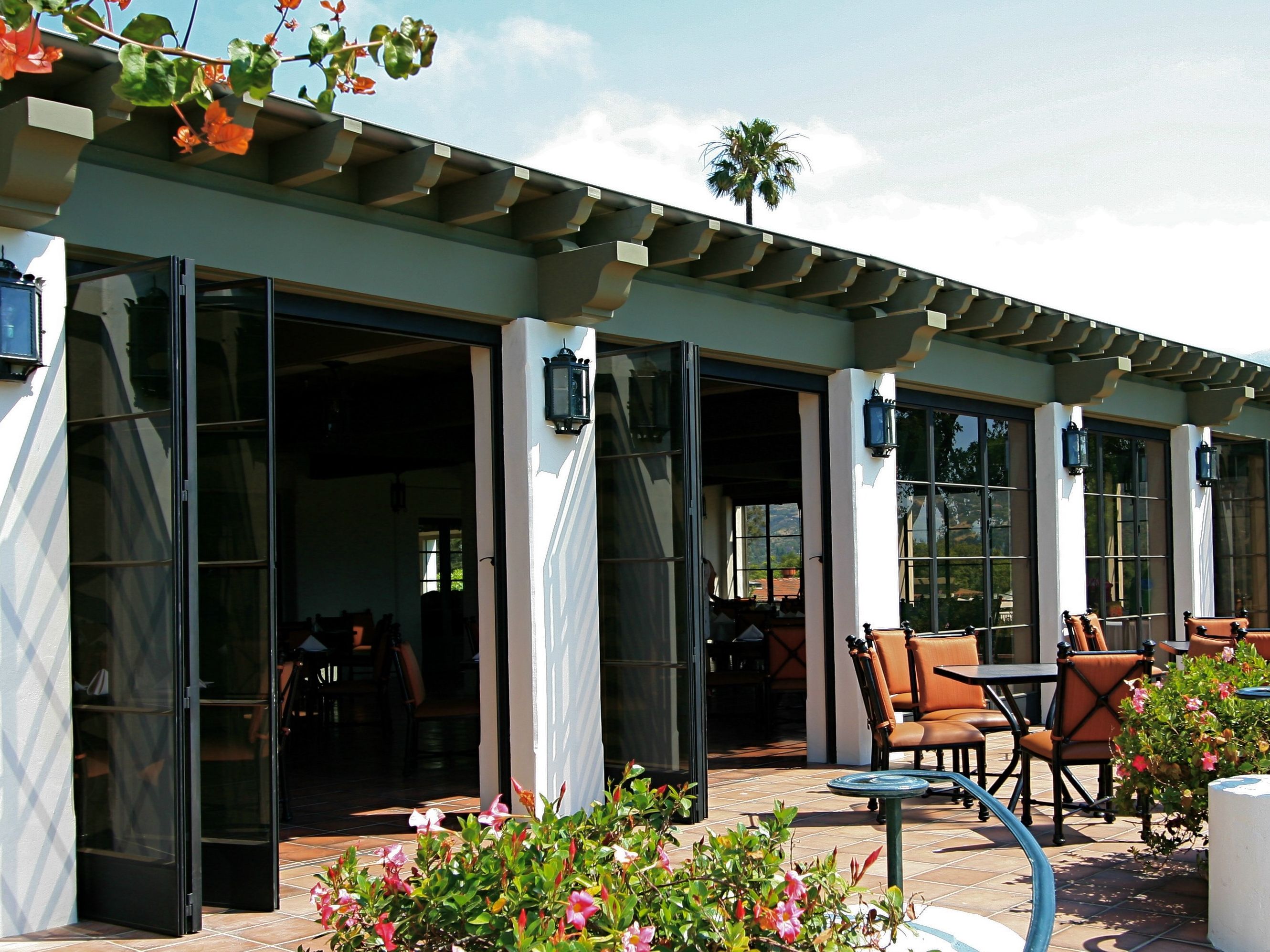 Архитектурная бронзовая оконная дверь Ottostumm | Mogs Bronzofinox ARCH-00101299 - Вид №2