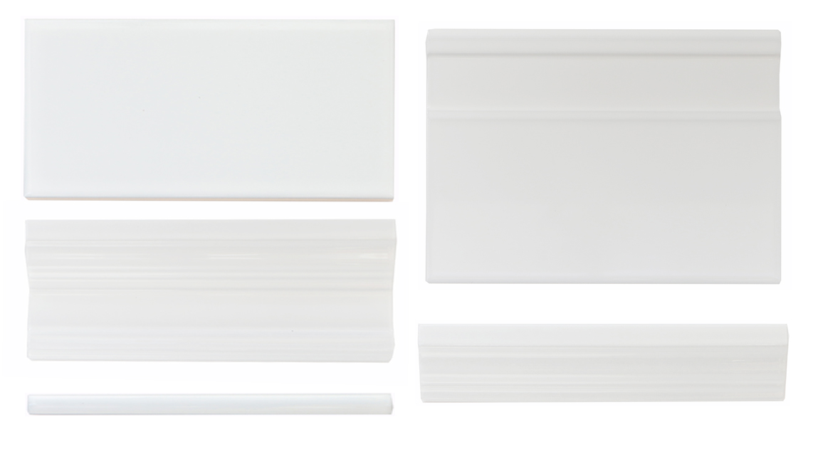 TCTIDAS Плитка Victoria Small Dado Thomas Crapper  - Вид №2