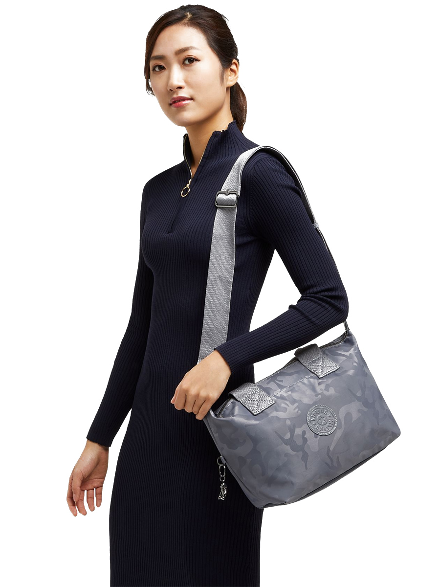 KI4844N19 Сумка Small Tote Kipling Kala Mini  - Вид №2