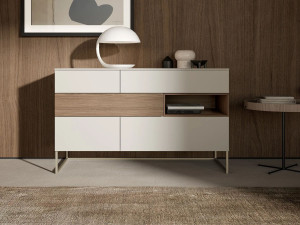 Облагороженный комод