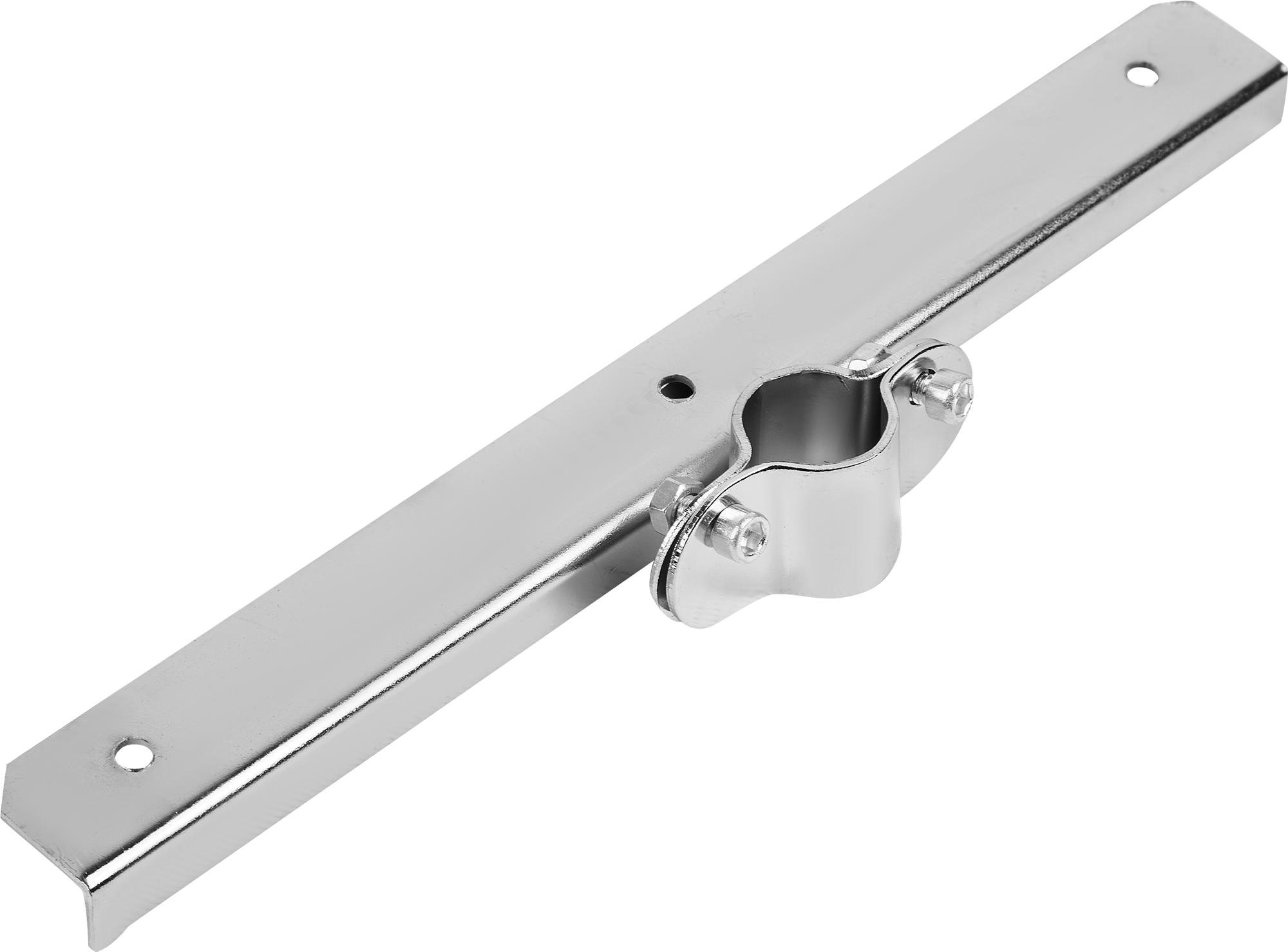 Держатель для полок ELEMENT односторонний хром 13403634 STLM-0003109 - Вид №1