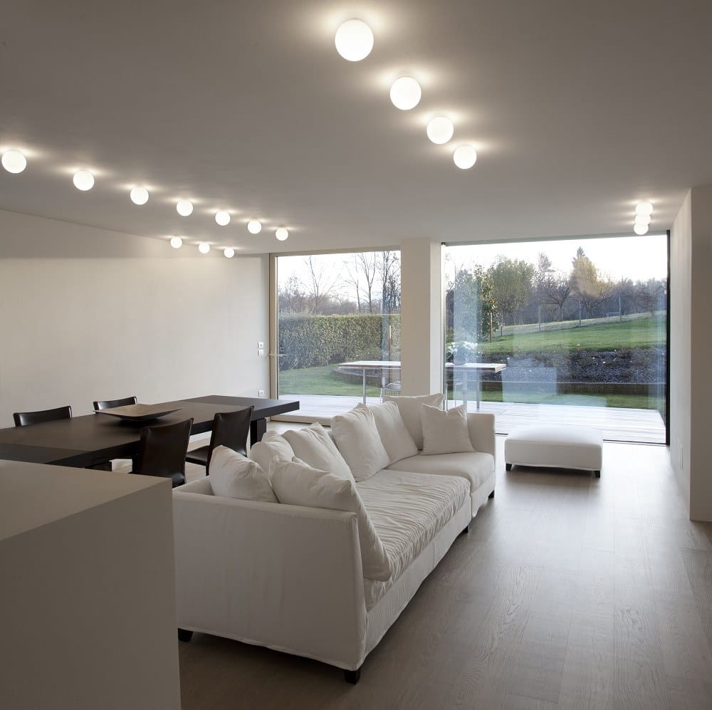 Выдувное стекло светодиодный потолочный светильник Brillamenti ZBowl ARCH-00104957 - Вид №3