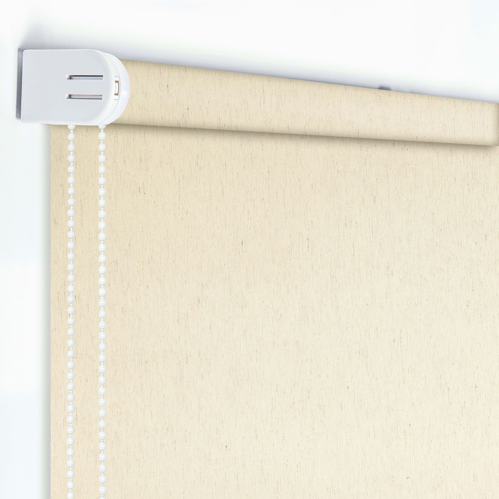 83503230 Штора рулонная Miamoza Linen 50x160 см белая Santreyd  - Вид №1