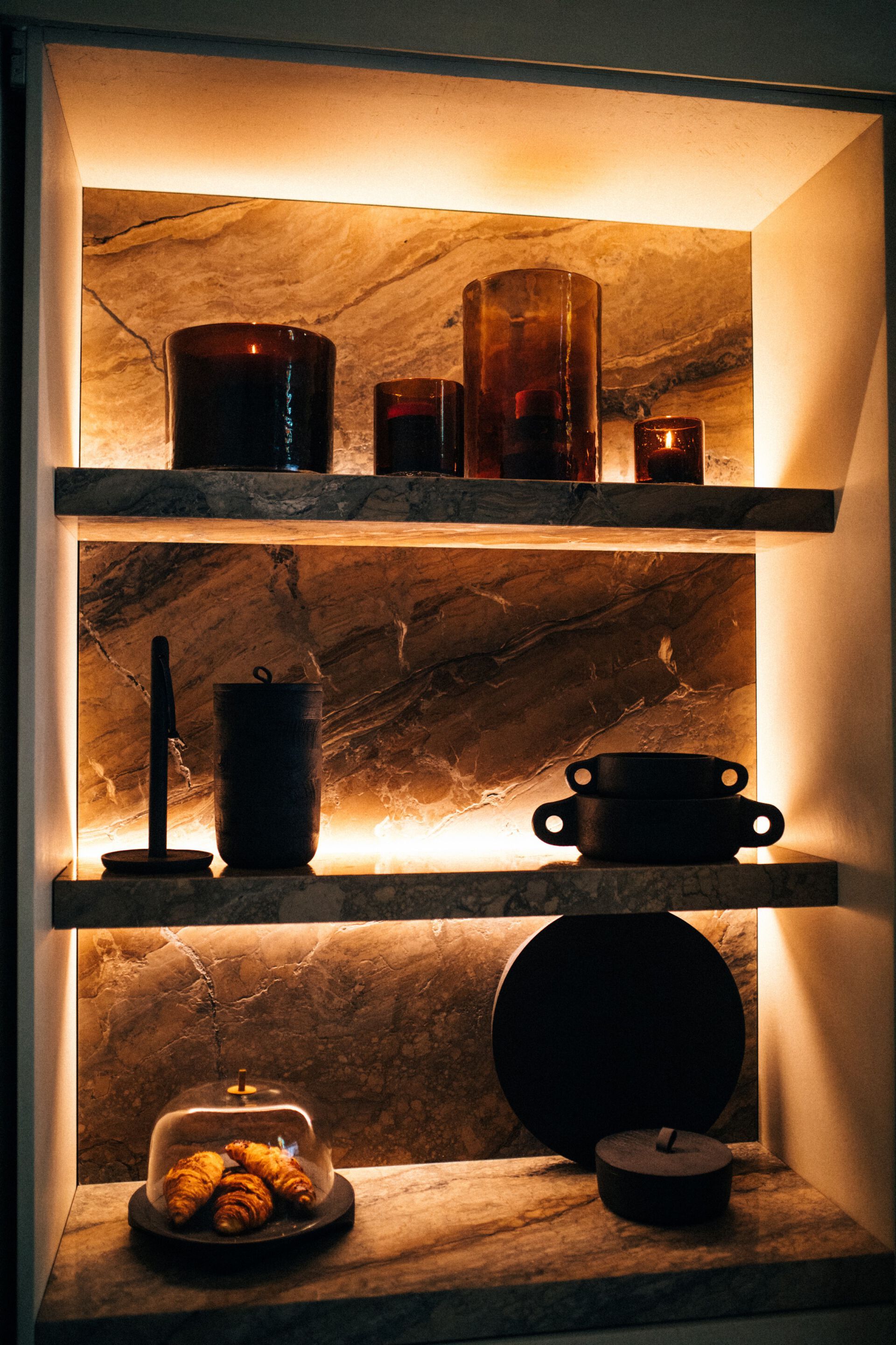 Манго кухня держатель рулона POMAX Каролина ARCH-00031528 - Вид №1