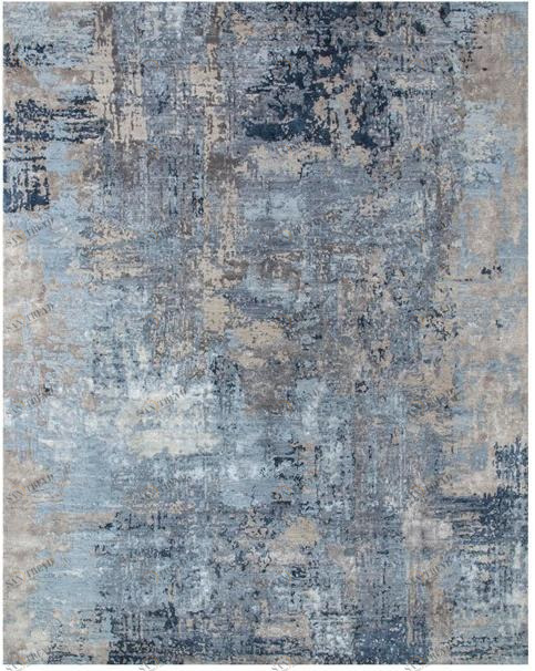 Jaipur Rugs Ковер ручной работы с рисунком Project error sun-id-1461046