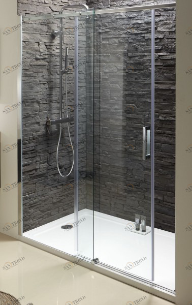 E22C120-GA Раздвижная дверь 120 см, реверсивная Jacobdelafon CONTRA Santreyd