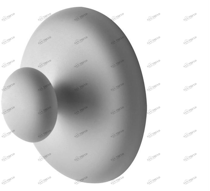 Geelli Настенная вешалка из полиуретанового геля sun-id-1496120