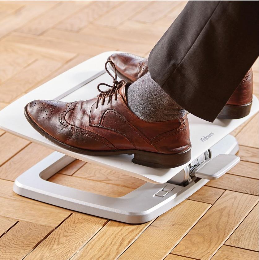 Fellowes Офисная подставка для ног из металла  8055201 - 8055801  - Вид №5