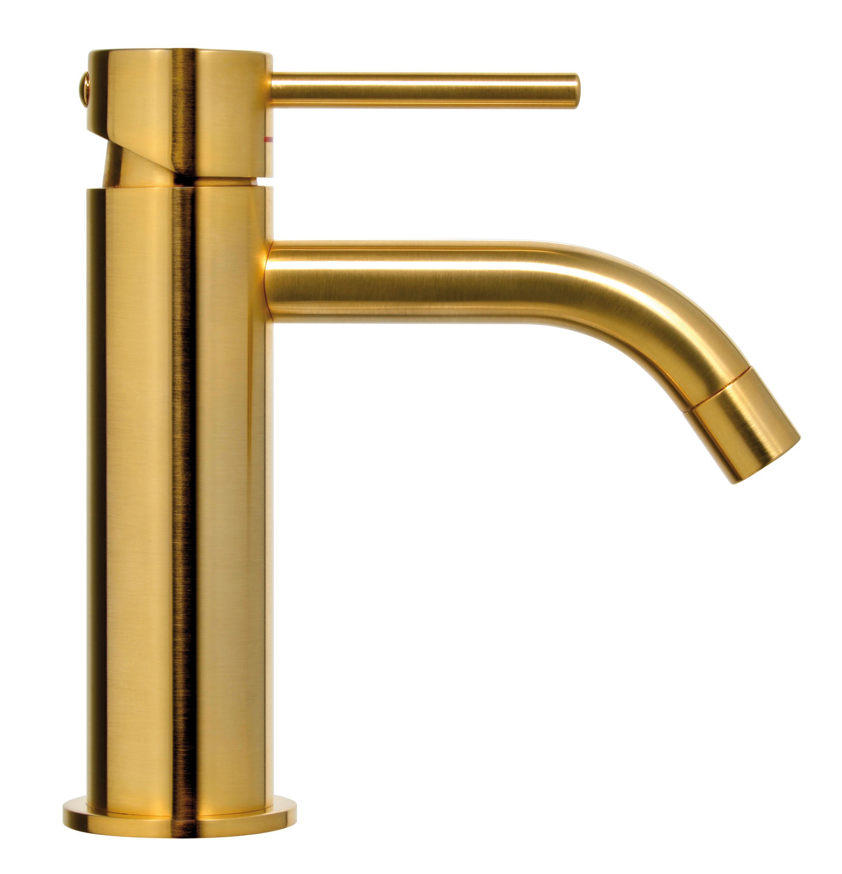 Смеситель для раковины RUBINETTERIA PAFFONI Light ARCH-00021868 - Вид №14