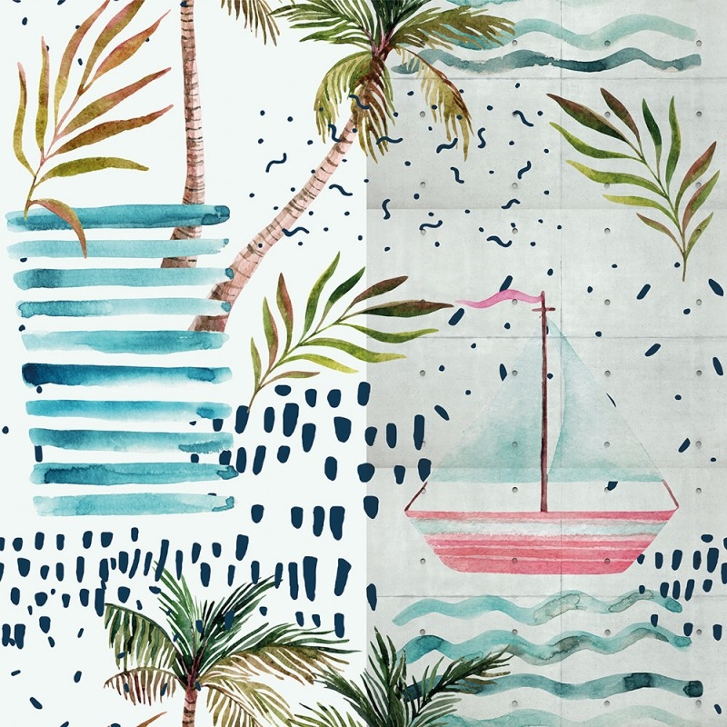 WP07062A Обои декоративные Adriani e Rossi  - Вид №1