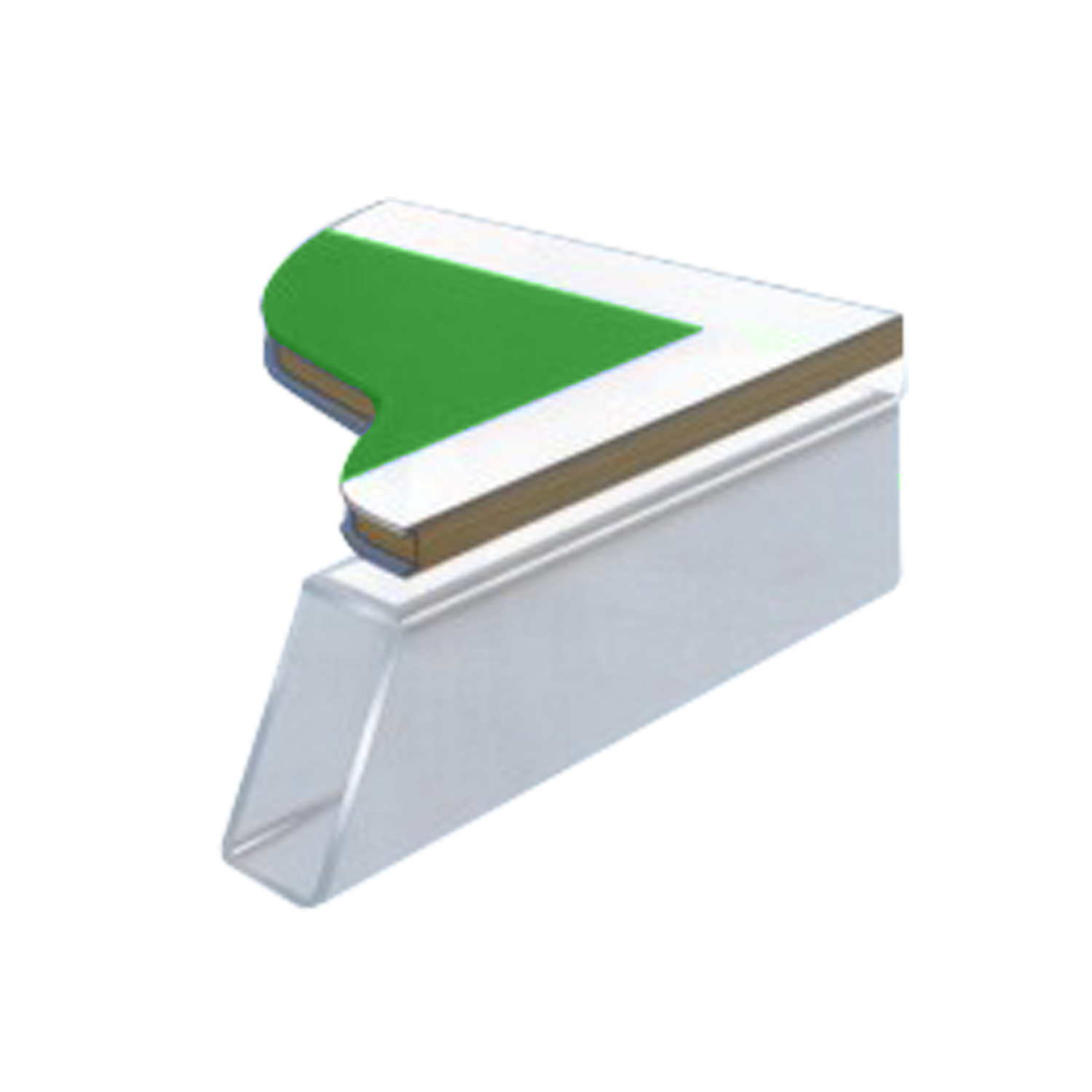 S600G Теннисный стол tornado s600g DFC  - Вид №3