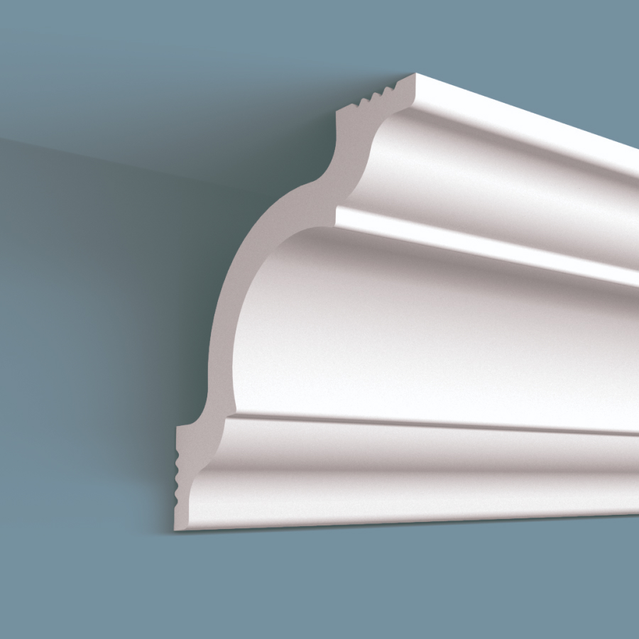 Плинтус потолочный Плинтэкс I 35/35 SC (110 шт) STSR-2080