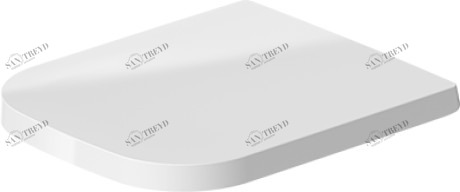 0020390000 Крышка сиденье для унитаза Duravit P3 Comforts