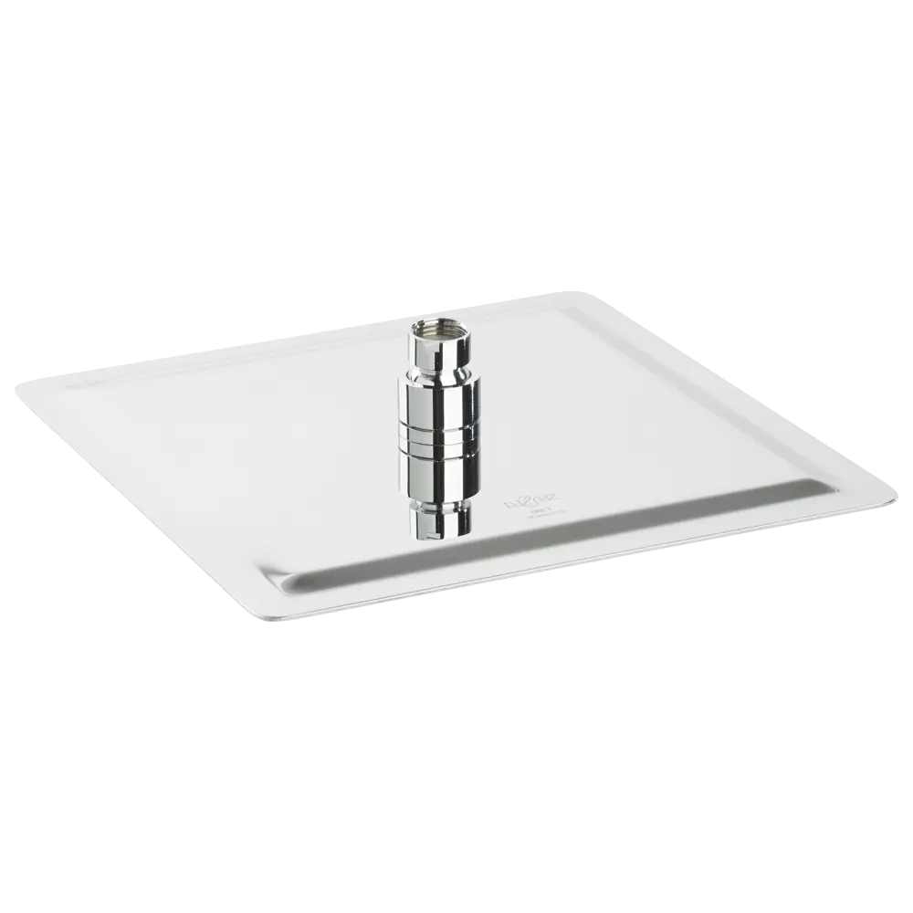 Лейка для душа Sensea Fani 25 см цвет хром Без серии STLM-2141459 - Вид №4