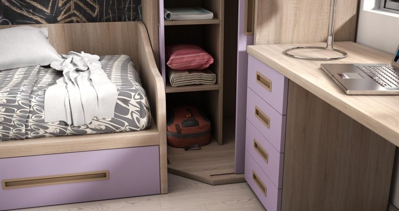 024561 Детская комната 20 Joype Santreyd  - Вид №1