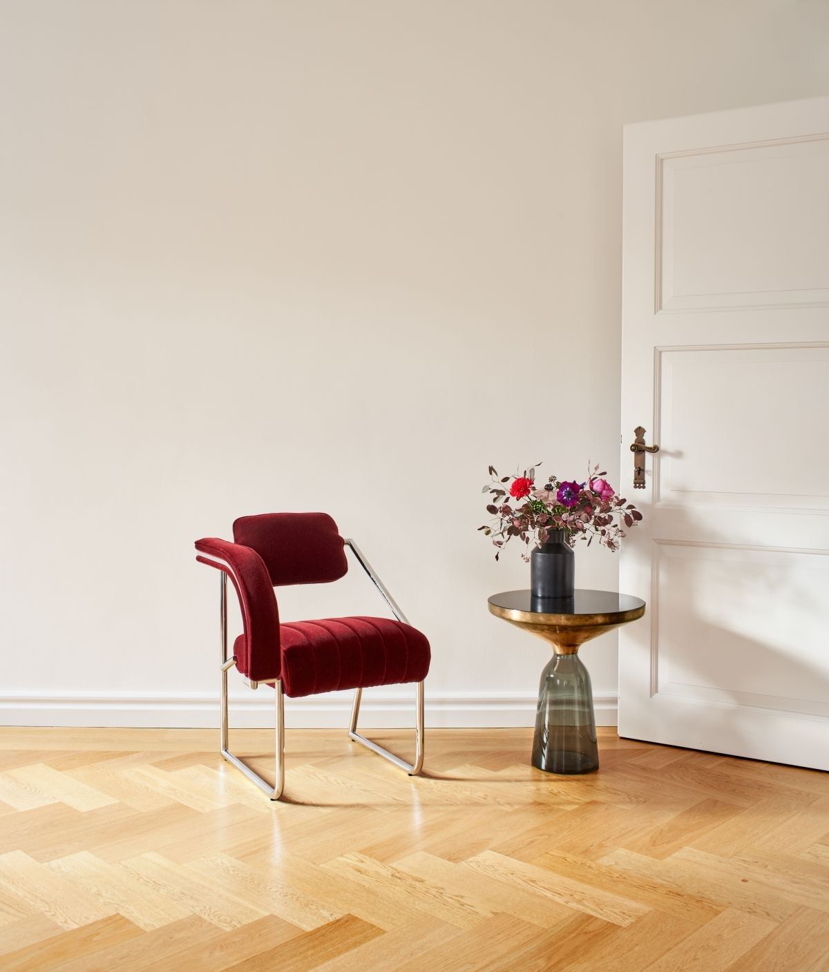 Кресло с подлокотниками Classicon NON CONFORMIST ARCH-00065793 - Вид №5