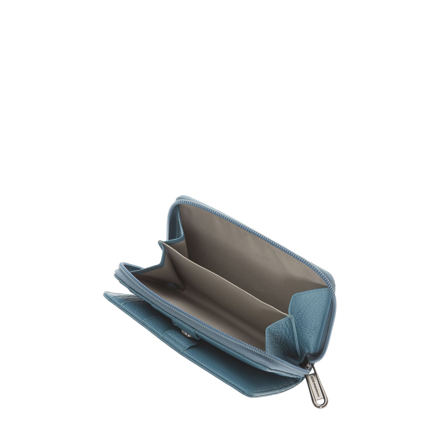 FZP54-03Y Портмоне FZP54 Portafoglio Mandarina Duck Mellow Leather  - Вид №3