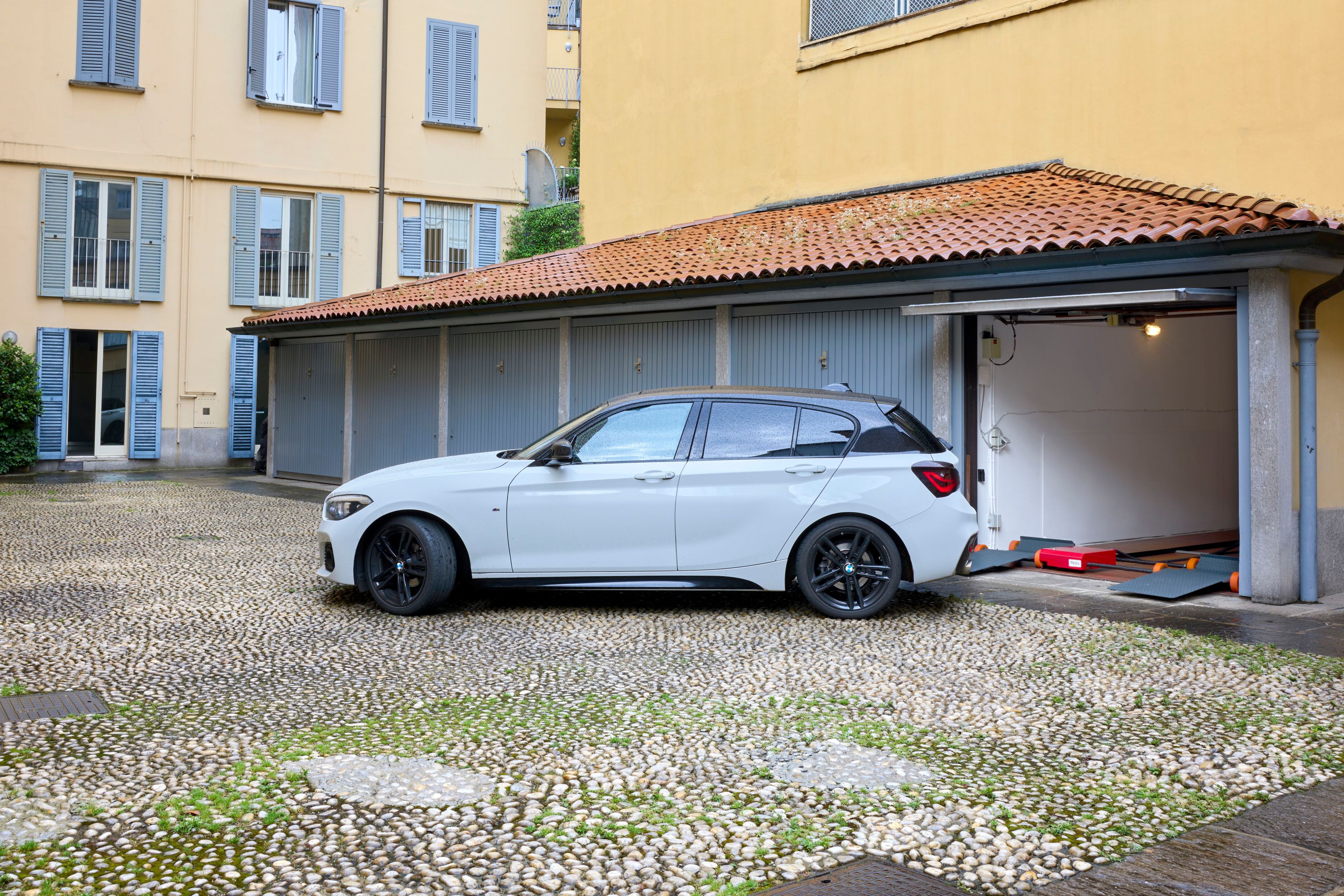 Автоматизированная система парковки Parkino PARKINO STANDARD ARCH-00089918 - Вид №5