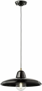 FERROLUCE Подвесной светильник из керамики B&w C2330