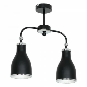 Подвесной светильник Luminex Greg 9085 LUMINEX GREG 198852 Черный