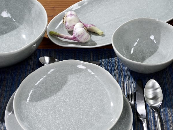 Овальная фарфоровая тарелка LAMBERT Finja ARCH-00004936 - Вид №2