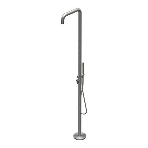 PR50DJ203 Напольный душ напольный Ritmonio DOT316 Round 