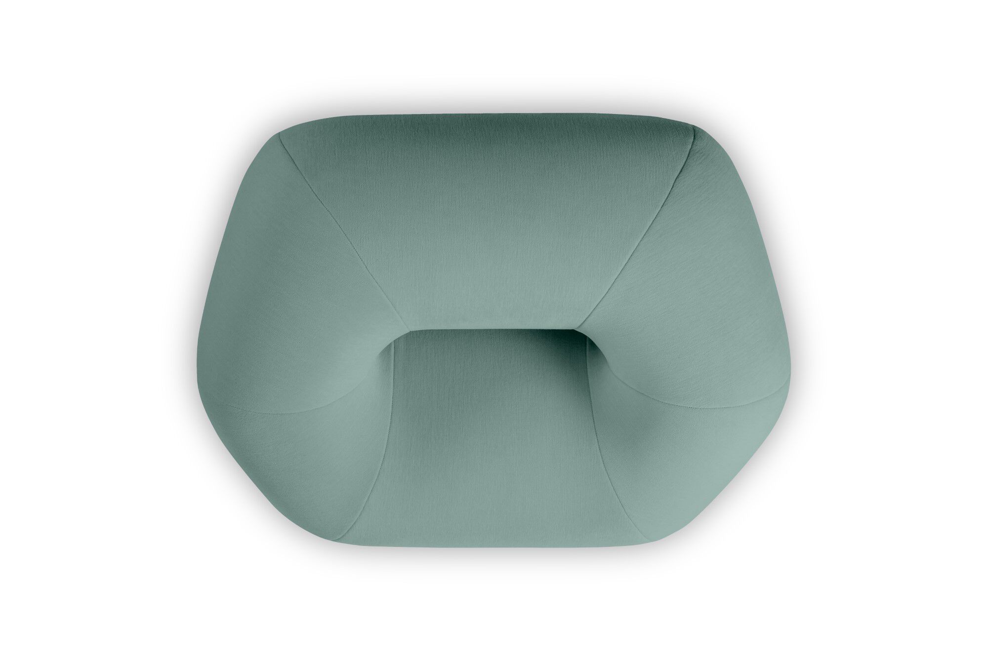 Тканевое кресло ROYAL STRANGER ORIGAMI ARCH-00125941 - Вид №52