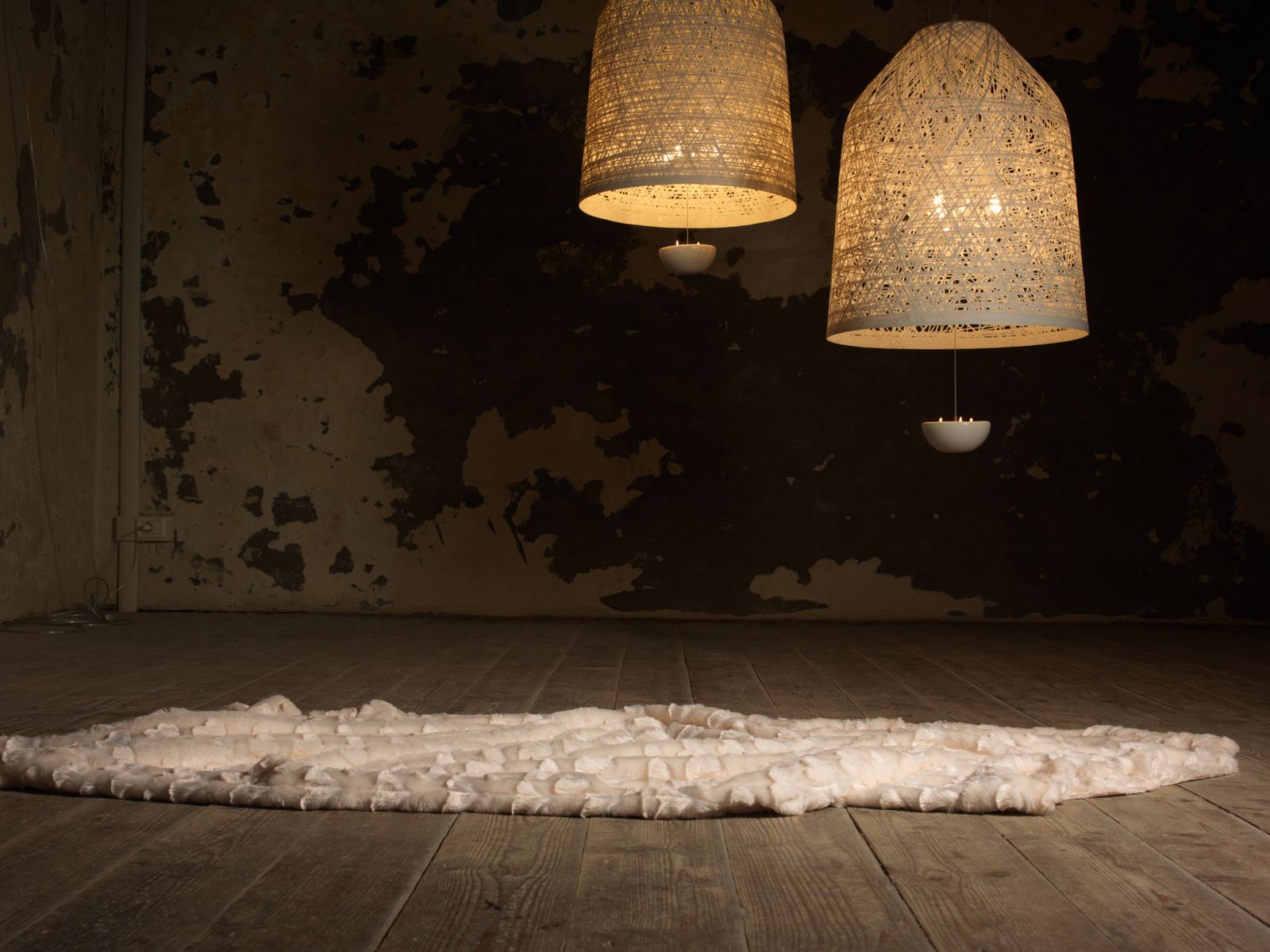 Подвесные подсвечники Karman Blackout ARCH-00087289 - Вид №3