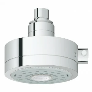 Верхний душ GROHE Relexa Plus, 4 режима, диаметр 130 мм, хром (27530000)
