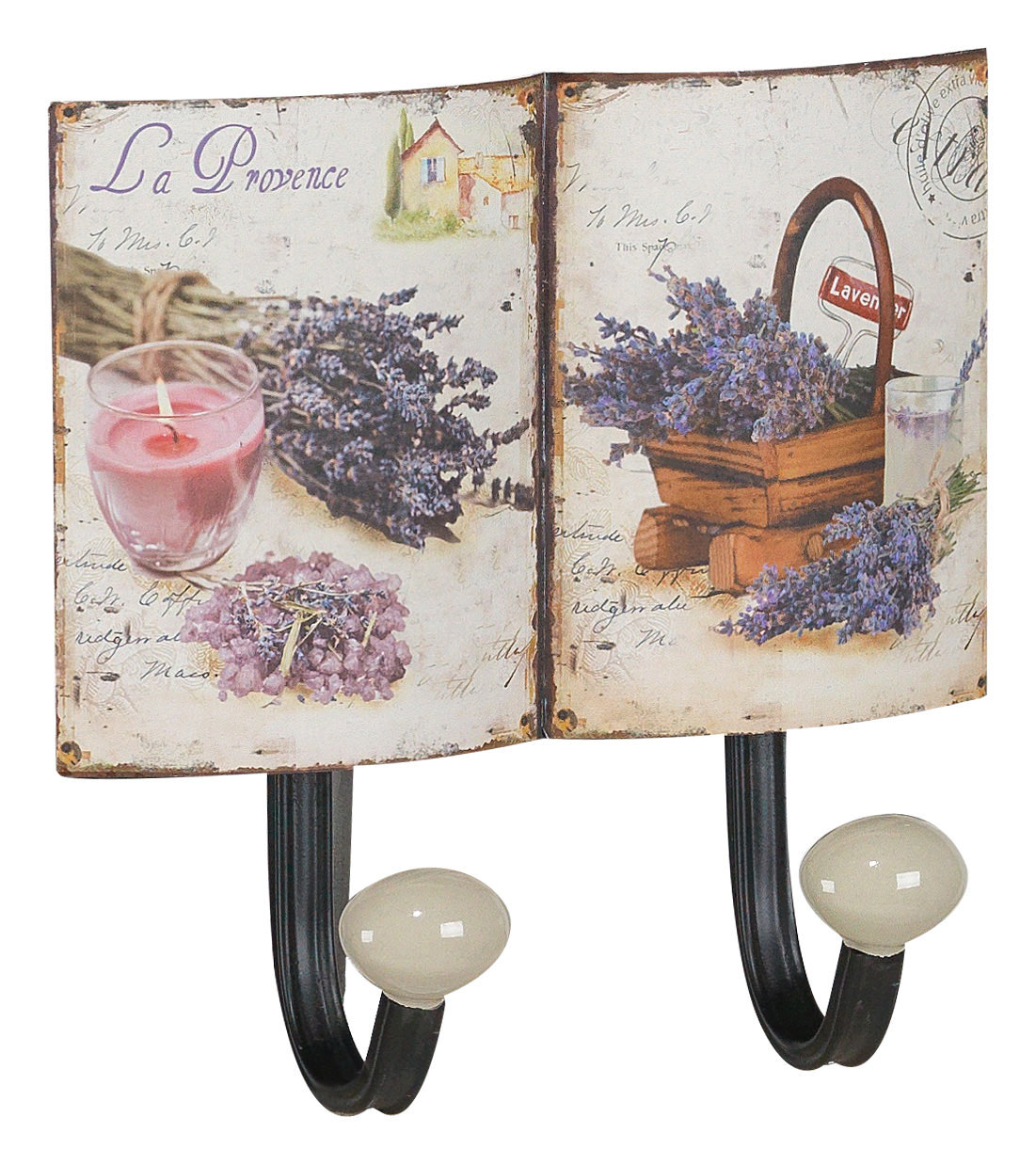 3870773.0040 Крючок настенный TO4ROOMS  - Вид №1