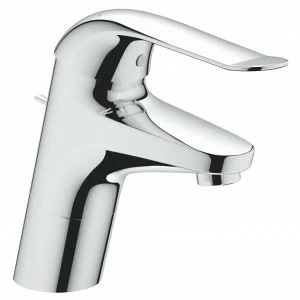 Смеситель для раковины GROHE Euroeco Special Grande с донным клапаном, хром (32766000)