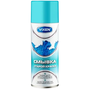 Смывка краски Vixen 500 мл