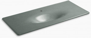 K-3053-1-FT Накладная раковина на столешницу  прямоугольная Kohler