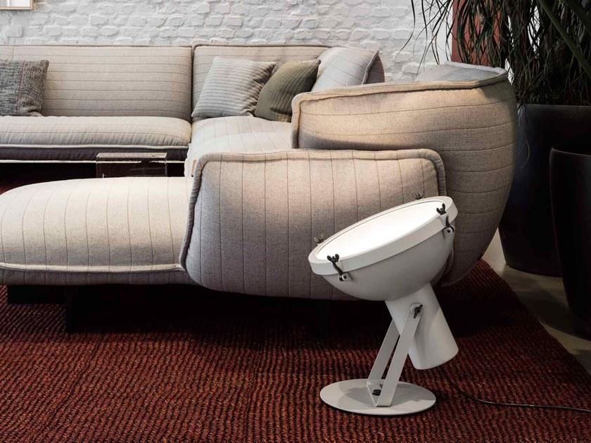 NEMO Регулируемый алюминиевый торшер прямого света Projecteur sun-id-1477656 - Вид №1