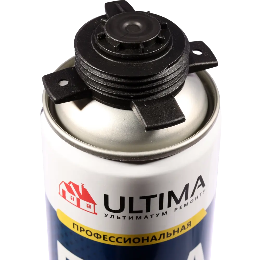 Пена монтажная профессиональная Ultima Optimum 65 всесезонная, 780 мл STLM-2194015 - Вид №1