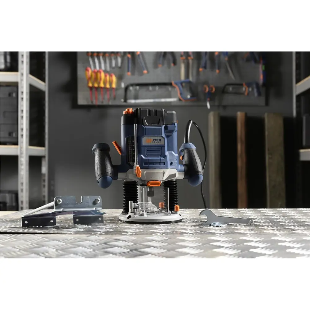 Фрезер сетевой универсальный Dexter PC1300RT, 1300 Вт DEXTER POWER STLM-2212282 - Вид №8