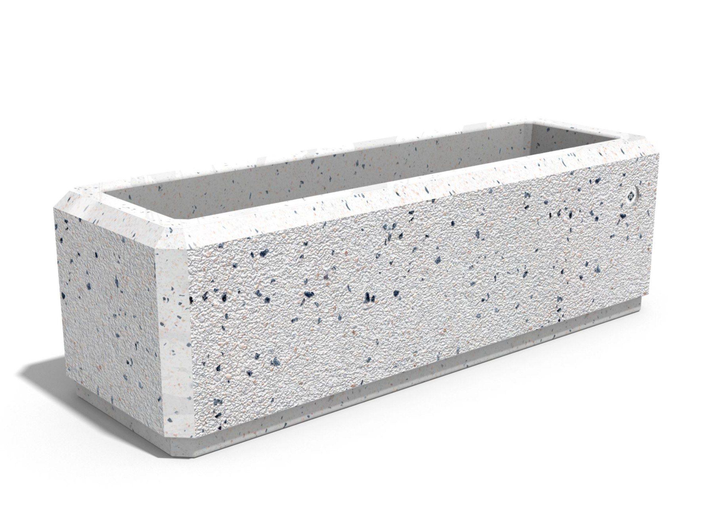 Бетонная плантатор ENCHO ENCHEV - ETE 80 ARCH-00097559