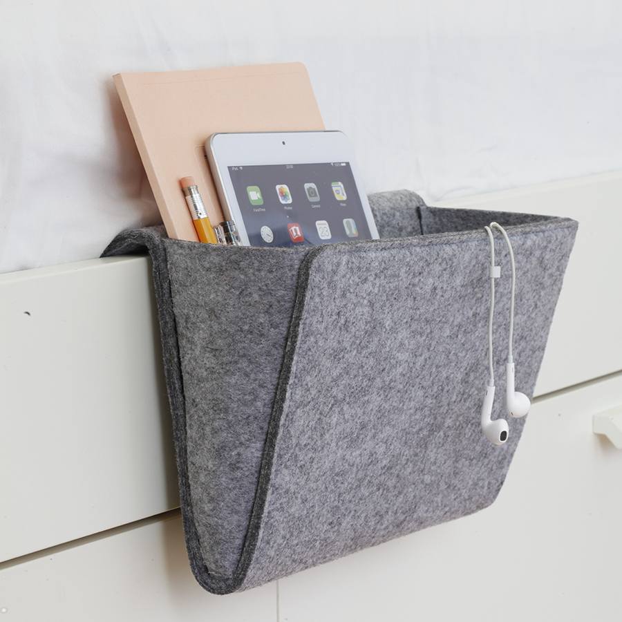 OR74 Органайзер для кровати малый Kikkerland 