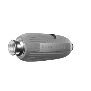 Вентилятор канальный центробежный Era Pro Atlant D100 мм 19 дБ 258 м3/ч цвет серый