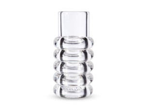 Стеклянная ваза