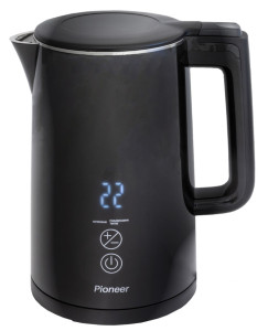 9052810 Электрочайник Pioneer KE577M черный