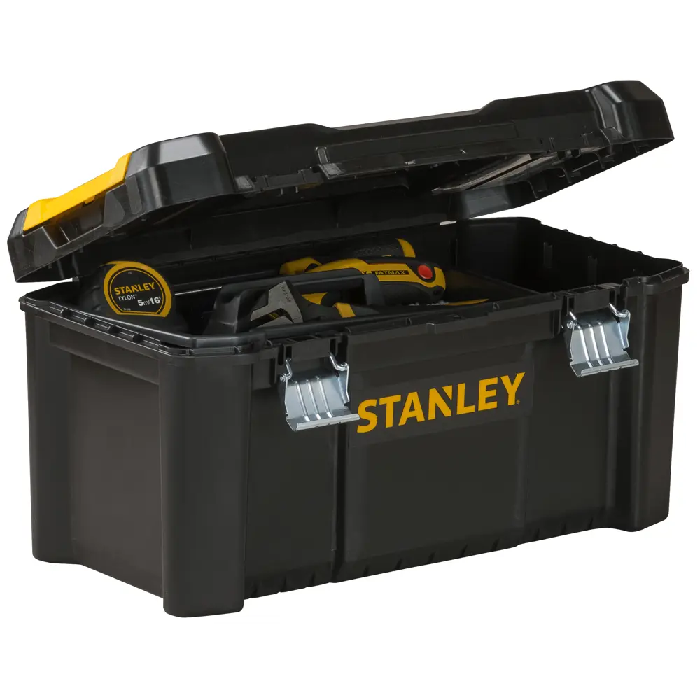 Ящик для инструмента Stanley 482x250x254 мм STLM-2084042 - Вид №4