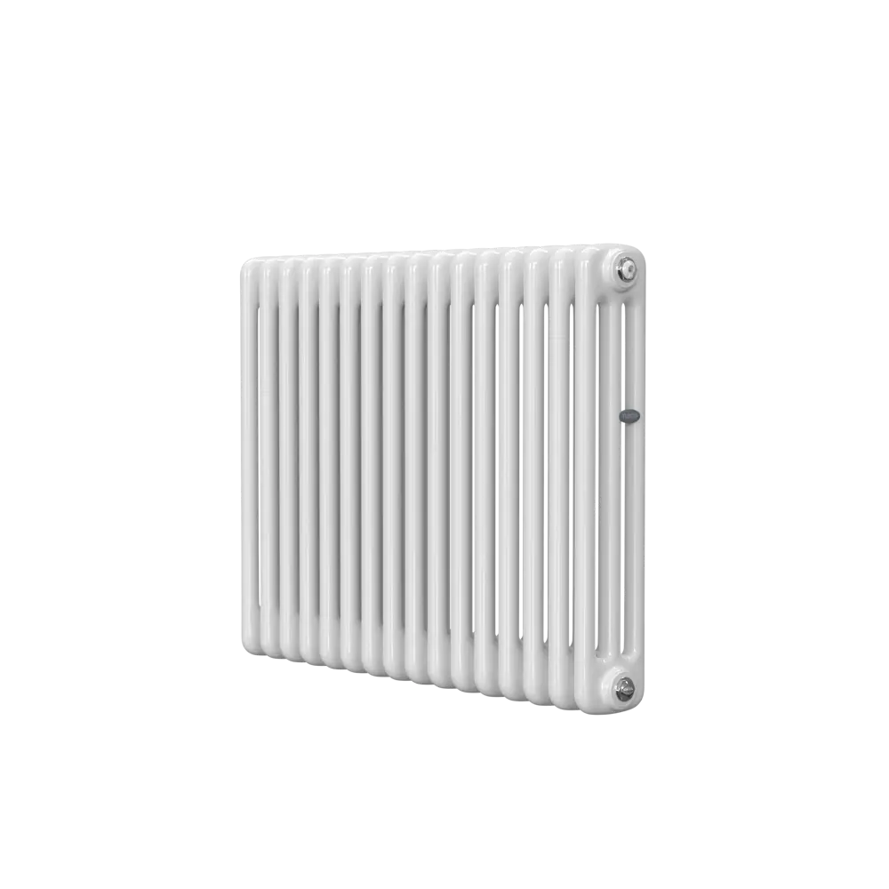 Радиатор трубчатый Rifar Tubog TUB 3057-16 500/103 16 секций боковое подключение сталь белый 88492314 STLM-2033273 - Вид №1