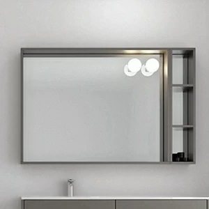 Зеркало с полкой ST363-I3 Inbani Strato