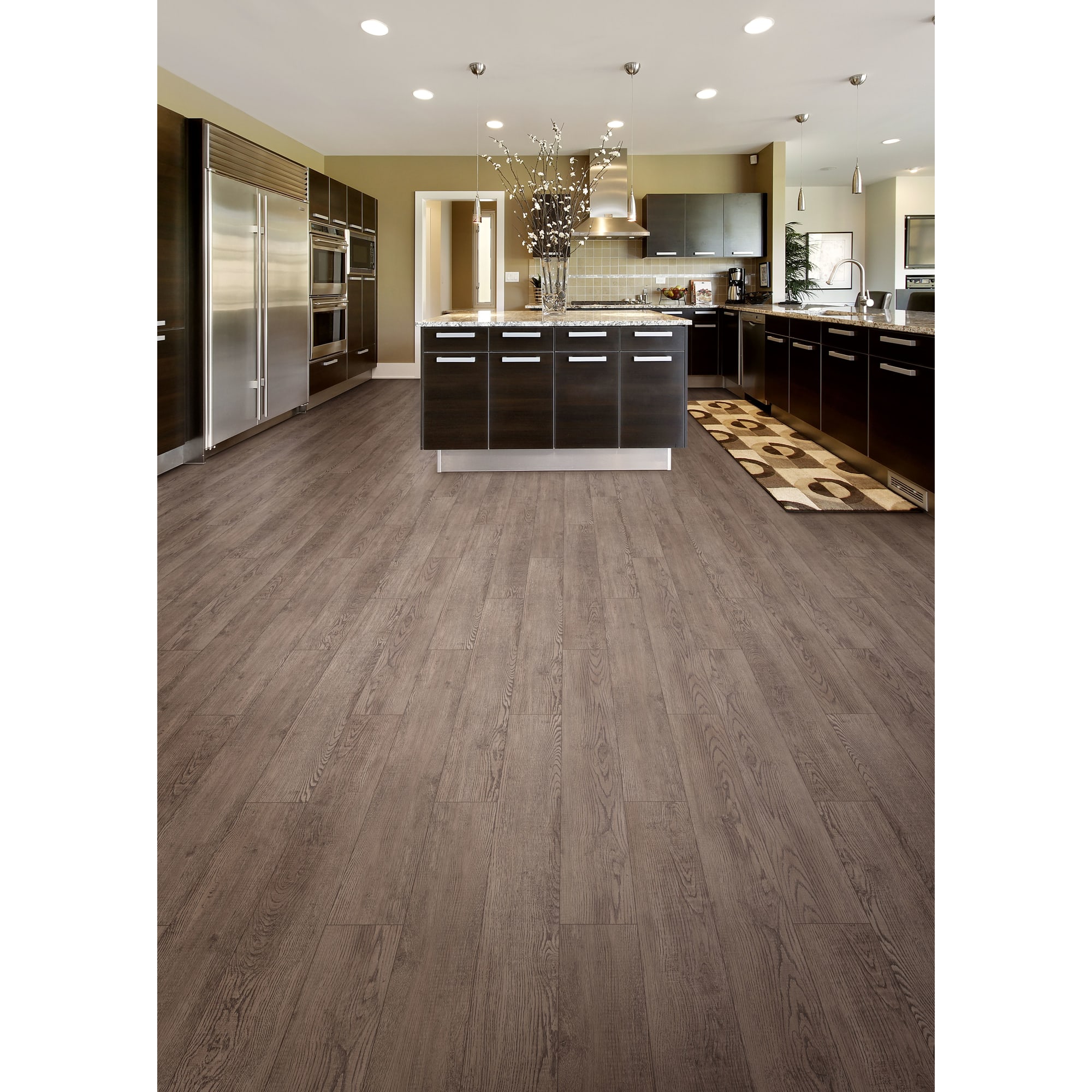 82419743 ПВХ плитка «Jazz Click Caleb» 31 класс толщина 4.4 мм 1.51 м² Santreyd 