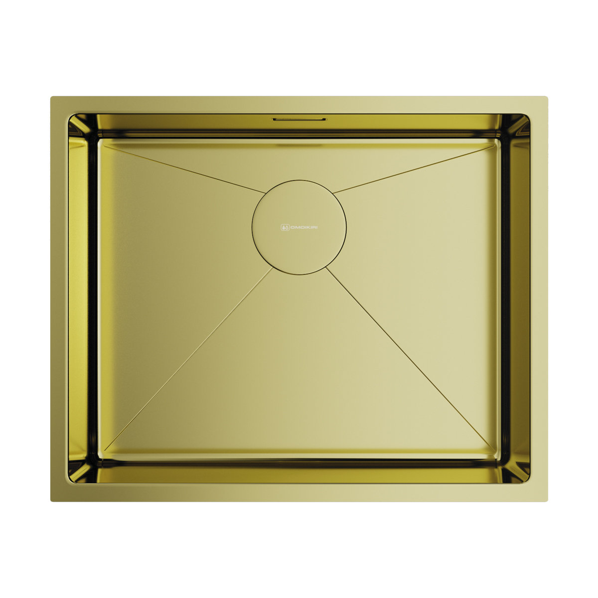 Кухонная мойка Taki 54-U/IF LG OMOIKIRI 4973093