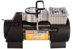 15952325 Поршневой компрессор 150PSI 40л/мин,14A 12V с цифровым манометром M-53019 Megapower