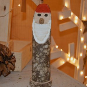 NS510 Дед Мороз Dekoraniaevents Navidad