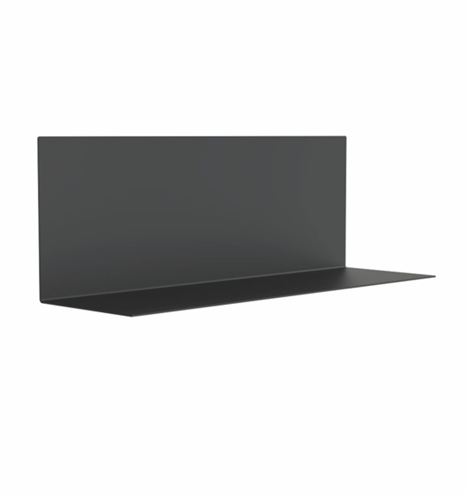 FROST Полка 4032 35x30x100cm » черная Алюминий Черный U4032-B 