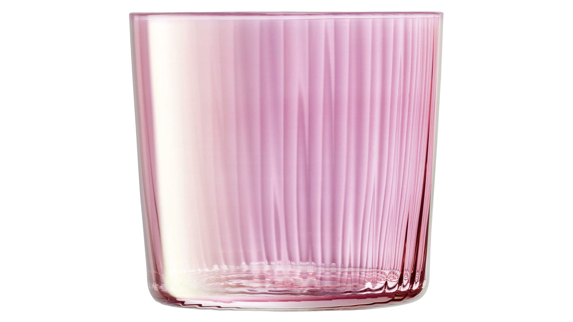 10656278 LSA International Набор стаканов LSA International, "Gems", 310мл, гранат, 4шт. Стекло - Вид №4